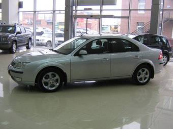 2007 Ford Mondeo Photos
