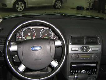 2007 Ford Mondeo Pictures