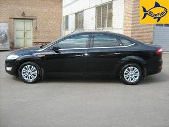 2007 Ford Mondeo Pictures