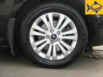 2007 Ford Mondeo Photos