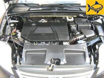 2007 Ford Mondeo Photos