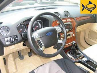 2007 Ford Mondeo Photos