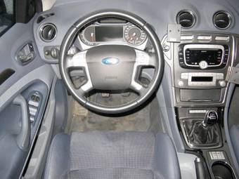 2007 Ford Mondeo Photos