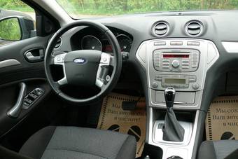 2007 Ford Mondeo Pictures