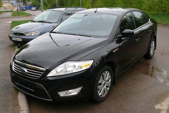 2007 Ford Mondeo Photos