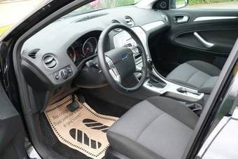 2007 Ford Mondeo Photos