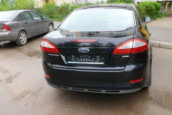 2007 Ford Mondeo Pictures