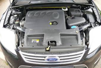 2007 Ford Mondeo Photos