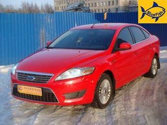 2007 Ford Mondeo Wallpapers