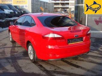 2007 Ford Mondeo For Sale