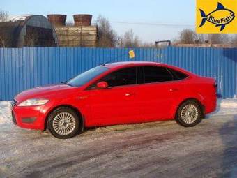2007 Ford Mondeo Images