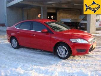 2007 Ford Mondeo Pictures