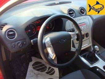 2007 Ford Mondeo Pics