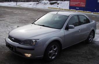 2007 Ford Mondeo Images