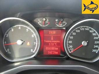 2007 Ford Mondeo Pictures