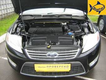 2007 Ford Mondeo Pictures