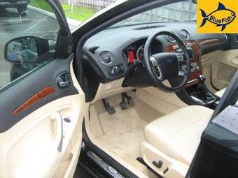 2007 Ford Mondeo Photos