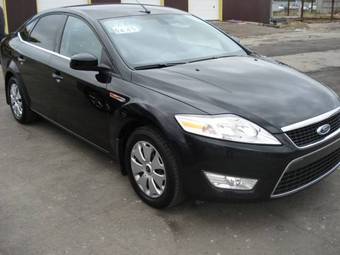 2007 Ford Mondeo Pictures