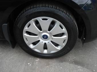 2007 Ford Mondeo Pics