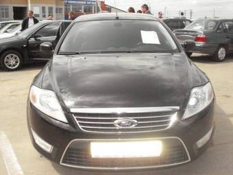2007 Ford Mondeo Photos