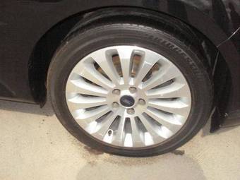 2007 Ford Mondeo Photos