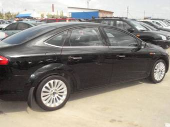 2007 Ford Mondeo Pictures