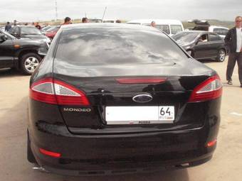2007 Ford Mondeo Photos