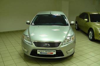 2007 Ford Mondeo Pictures