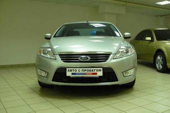2007 Ford Mondeo Photos