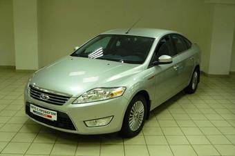 2007 Ford Mondeo Photos