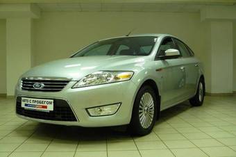 2007 Ford Mondeo Pictures
