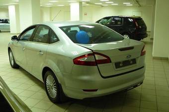 2007 Ford Mondeo Photos