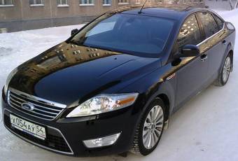 2007 Ford Mondeo Photos