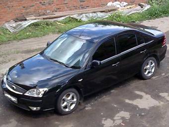 2007 Ford Mondeo Photos