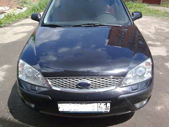2007 Ford Mondeo Pictures