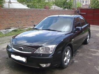 2007 Ford Mondeo For Sale