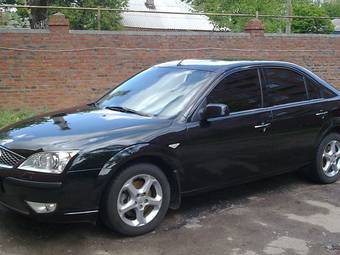 2007 Ford Mondeo For Sale