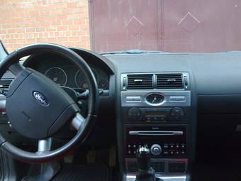 2007 Ford Mondeo Pics