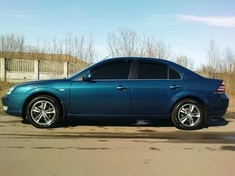 2007 Ford Mondeo