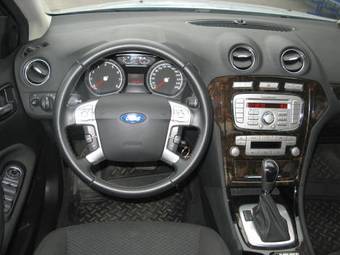 2007 Ford Mondeo Pictures