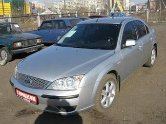 2007 Ford Mondeo Pictures