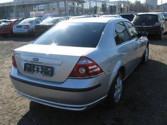 2007 Ford Mondeo Photos