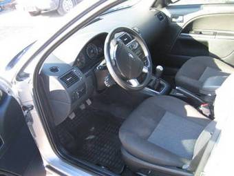 2007 Ford Mondeo Pictures