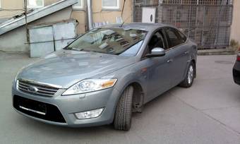 2007 Ford Mondeo Photos