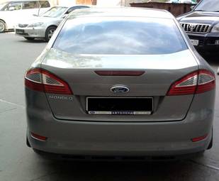 2007 Ford Mondeo Pictures