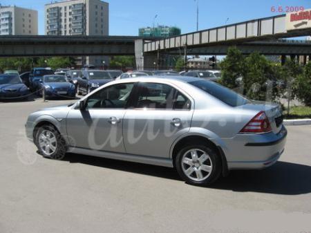 2007 Ford Mondeo