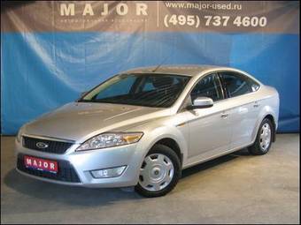 2007 Ford Mondeo