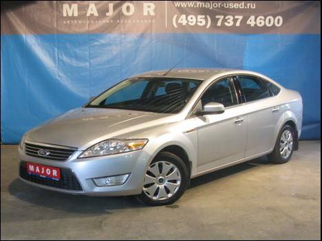 2007 Ford Mondeo