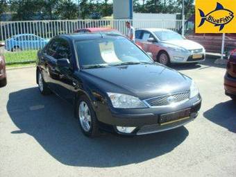 2007 Ford Mondeo Pictures