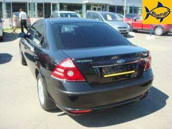 2007 Ford Mondeo Photos